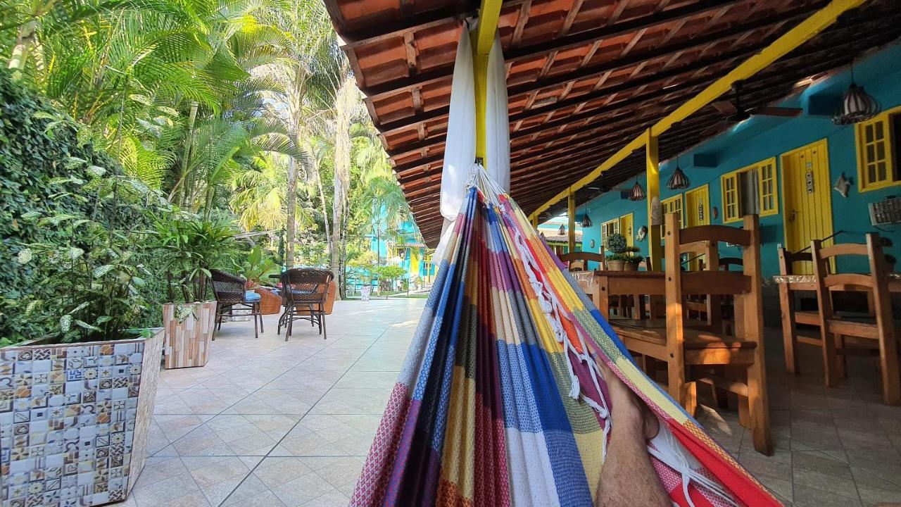 Pousada Tropical Aracatiba Praia de Araçatiba エクステリア 写真